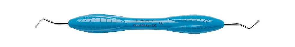 Прев'ю: LM-CordPacker, Інструмент для укладання ретракційної нитки, 2.0 мм, LM-490-491