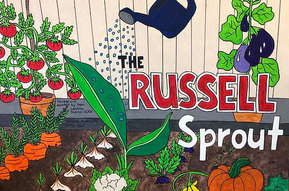The Russell Sprout