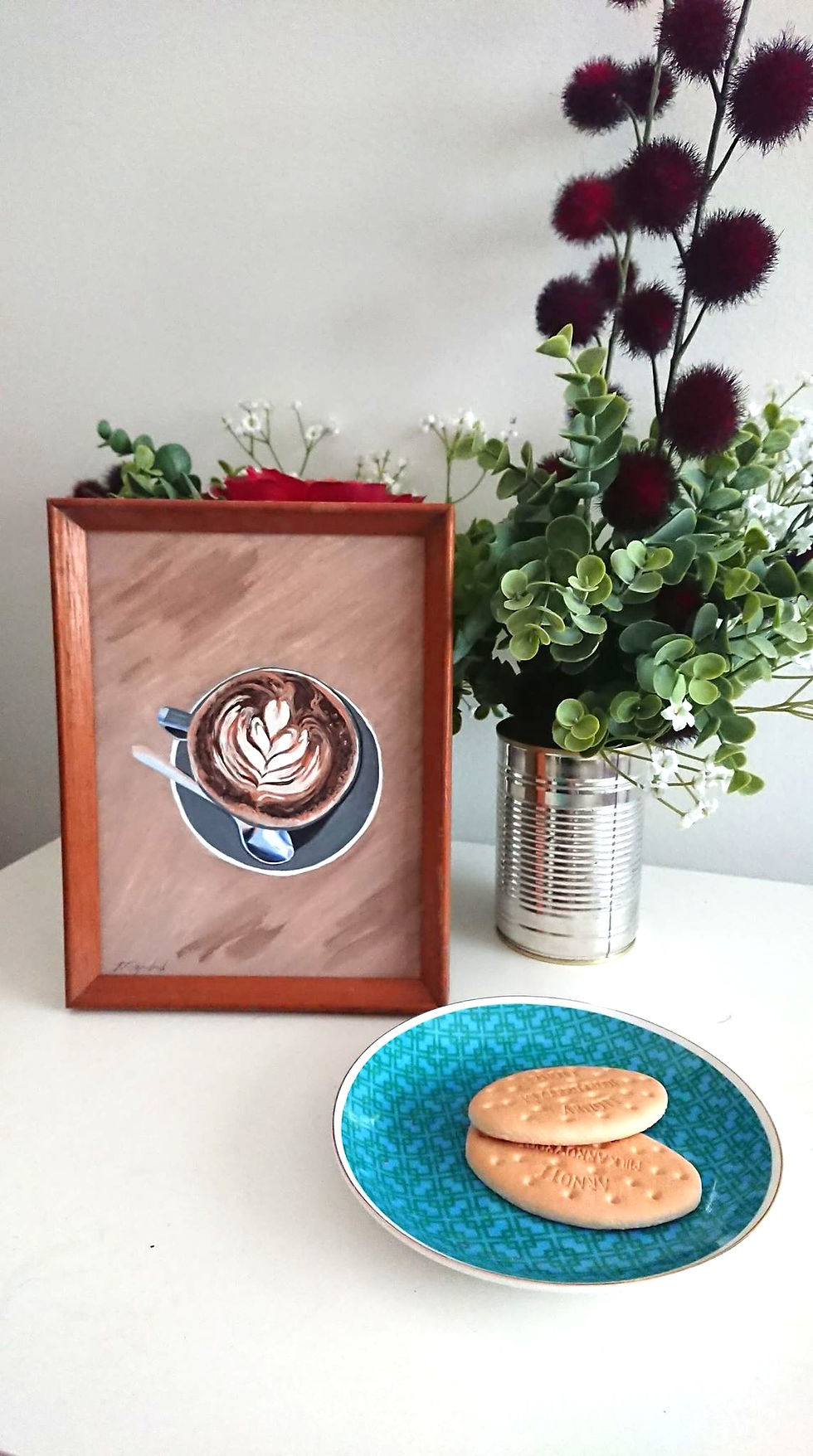 Thumbnail: Latte Art
