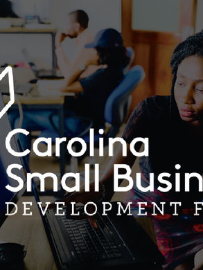 Black Enterprise Magazine: Carolina Small Business Development Fund 