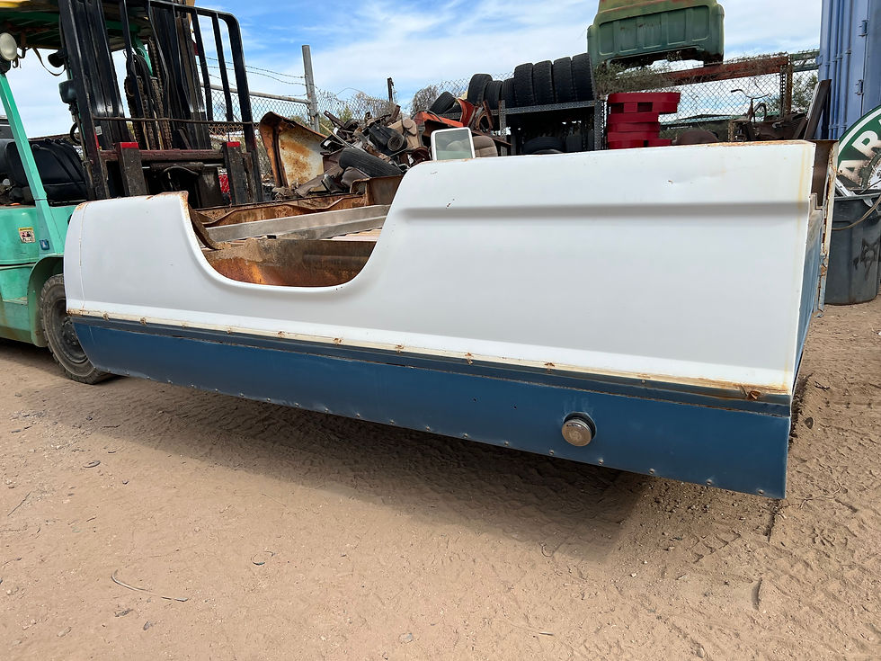 Thumbnail: 1967-72 Ford Long Bed