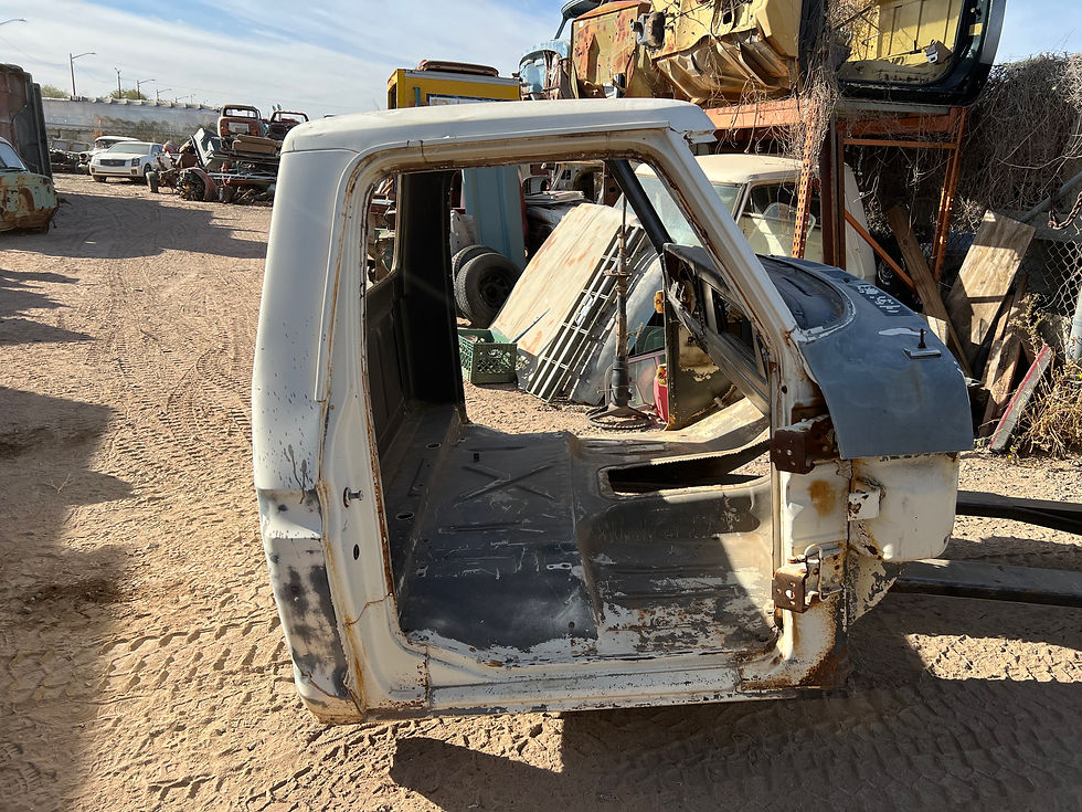 Thumbnail: 1973-79 Ford Cab
