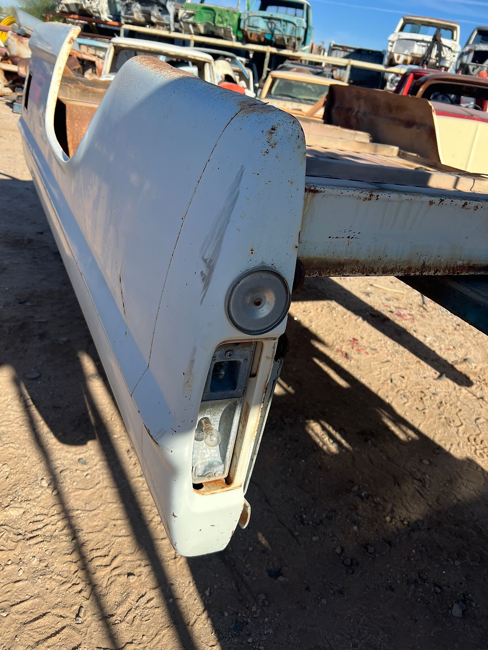 Thumbnail: 1967-72 Ford Long Bed