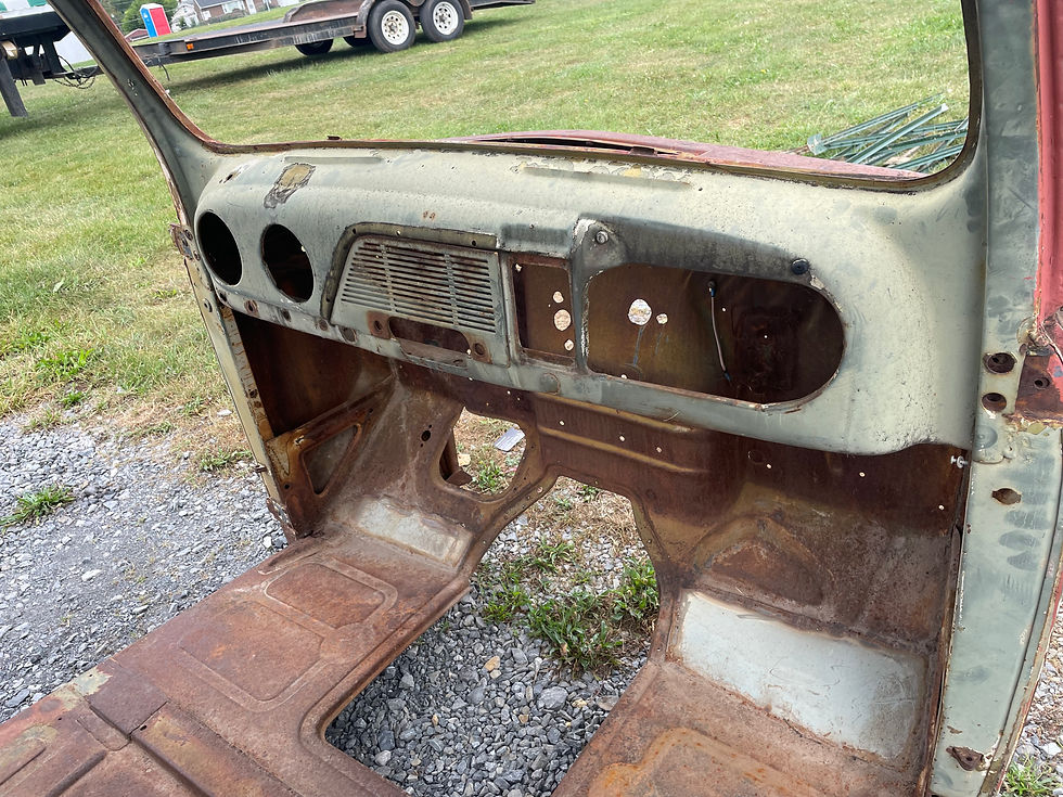 Thumbnail: 1951-52 Ford F1 Cab