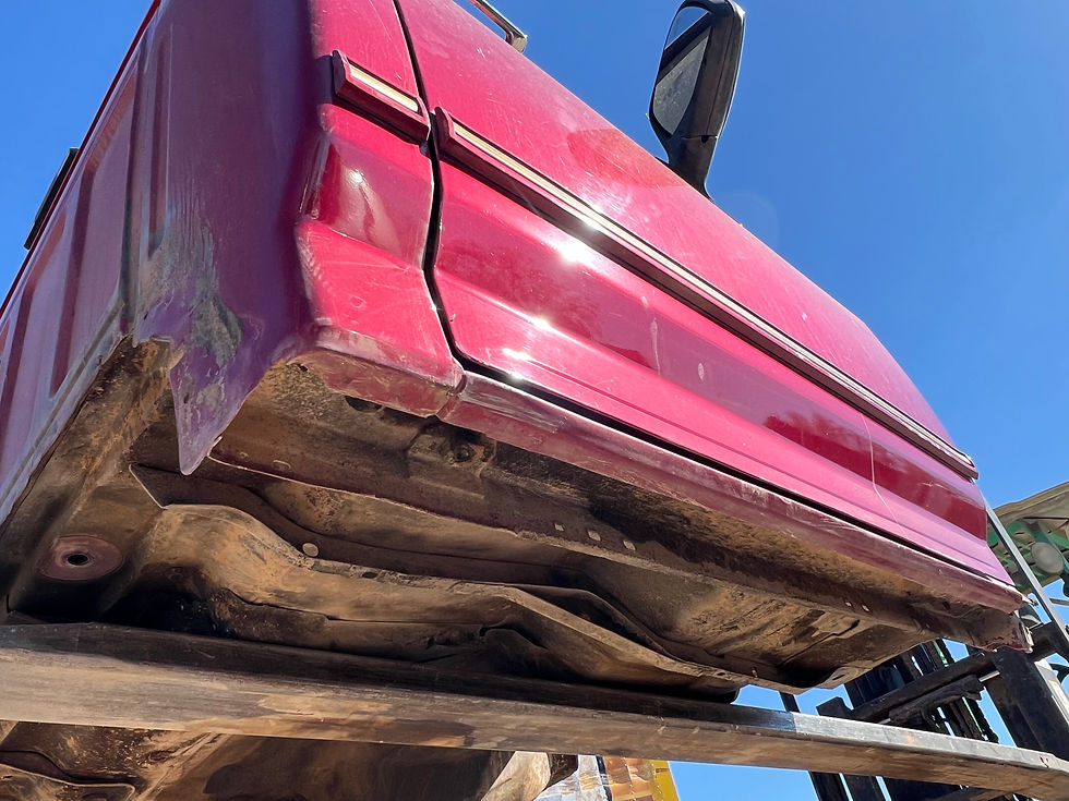 Thumbnail: 1992-97 Ford Cab
