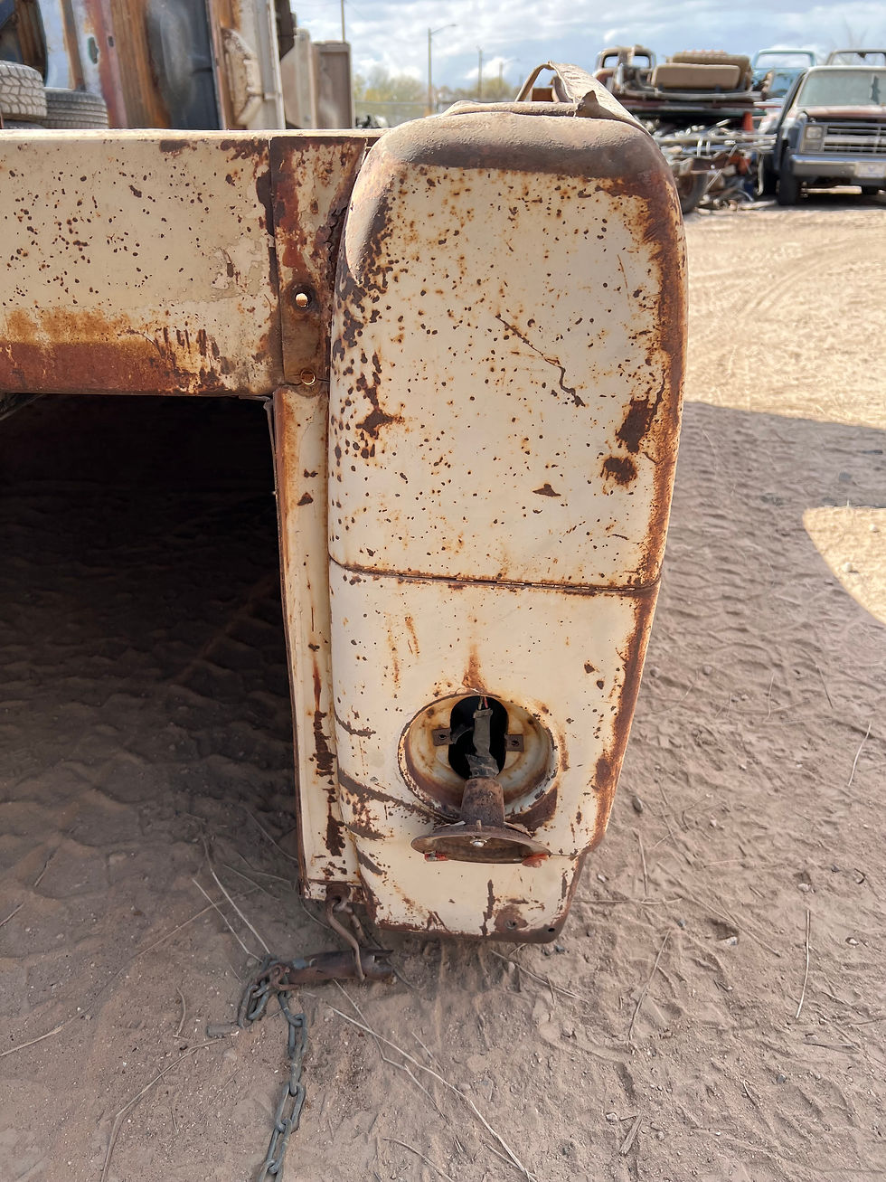 Thumbnail: 1957-63Ford Long Bed