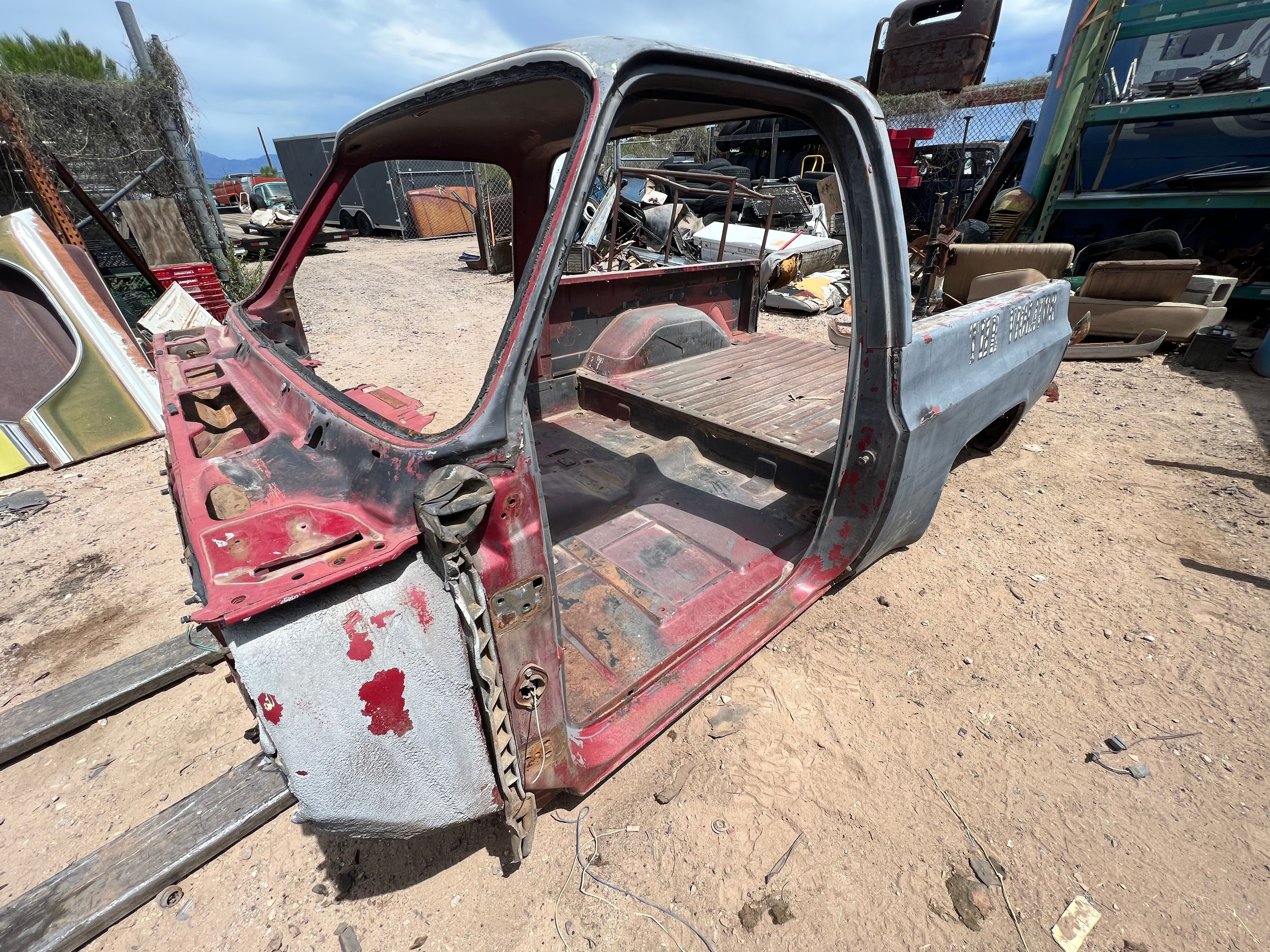 1981-91 Chevy Blazer/ GMC Jimmy Tub