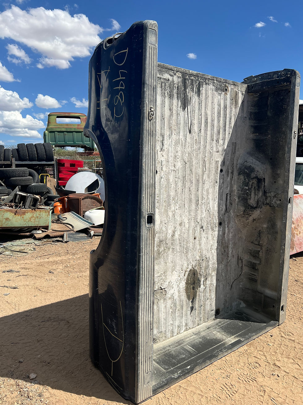 Thumbnail: 99-08 Ford Super Duty Long Bed