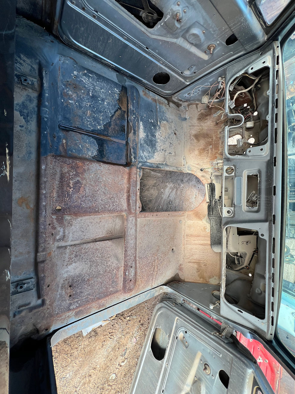 Thumbnail: 1967-72 Chevy/ GMC Cab