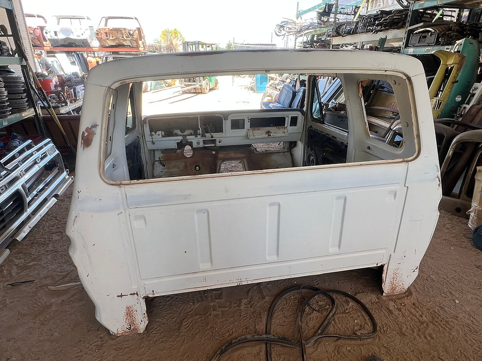 Thumbnail: 1973-79 Ford SuperCab