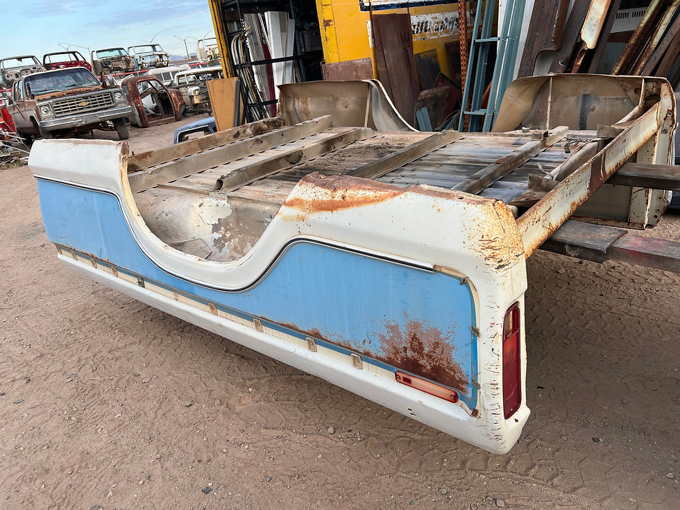 Thumbnail: 1973-79 Ford Long Bed