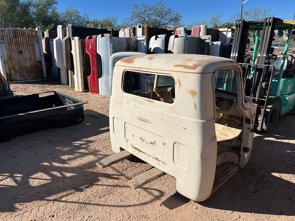 Thumbnail: 1959 Dodge Cab