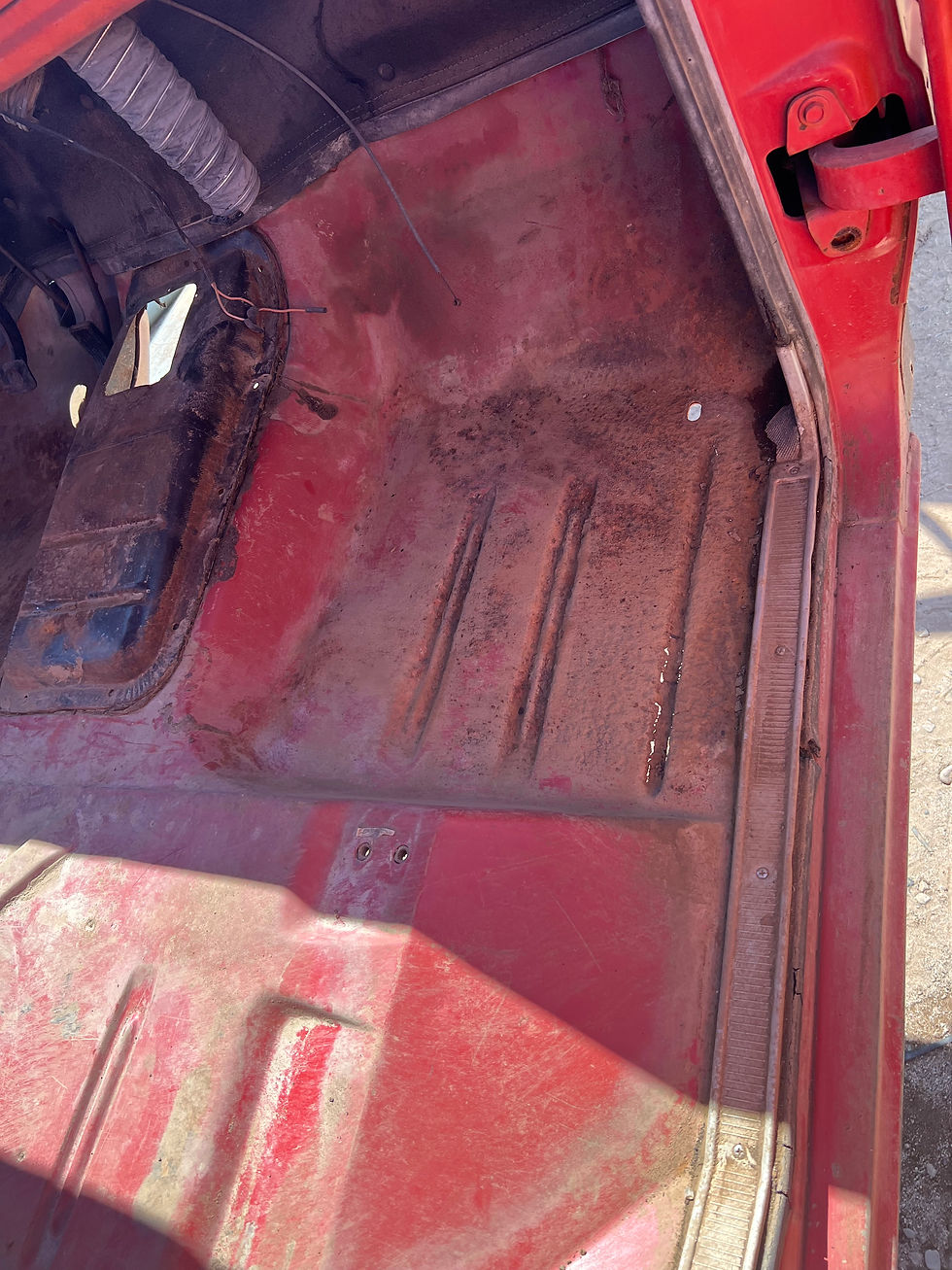 Thumbnail: 1967-72 Ford Cab
