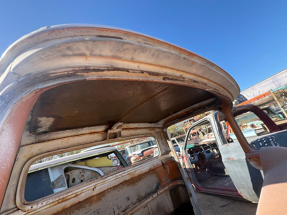 Thumbnail: 1956 Ford Cab