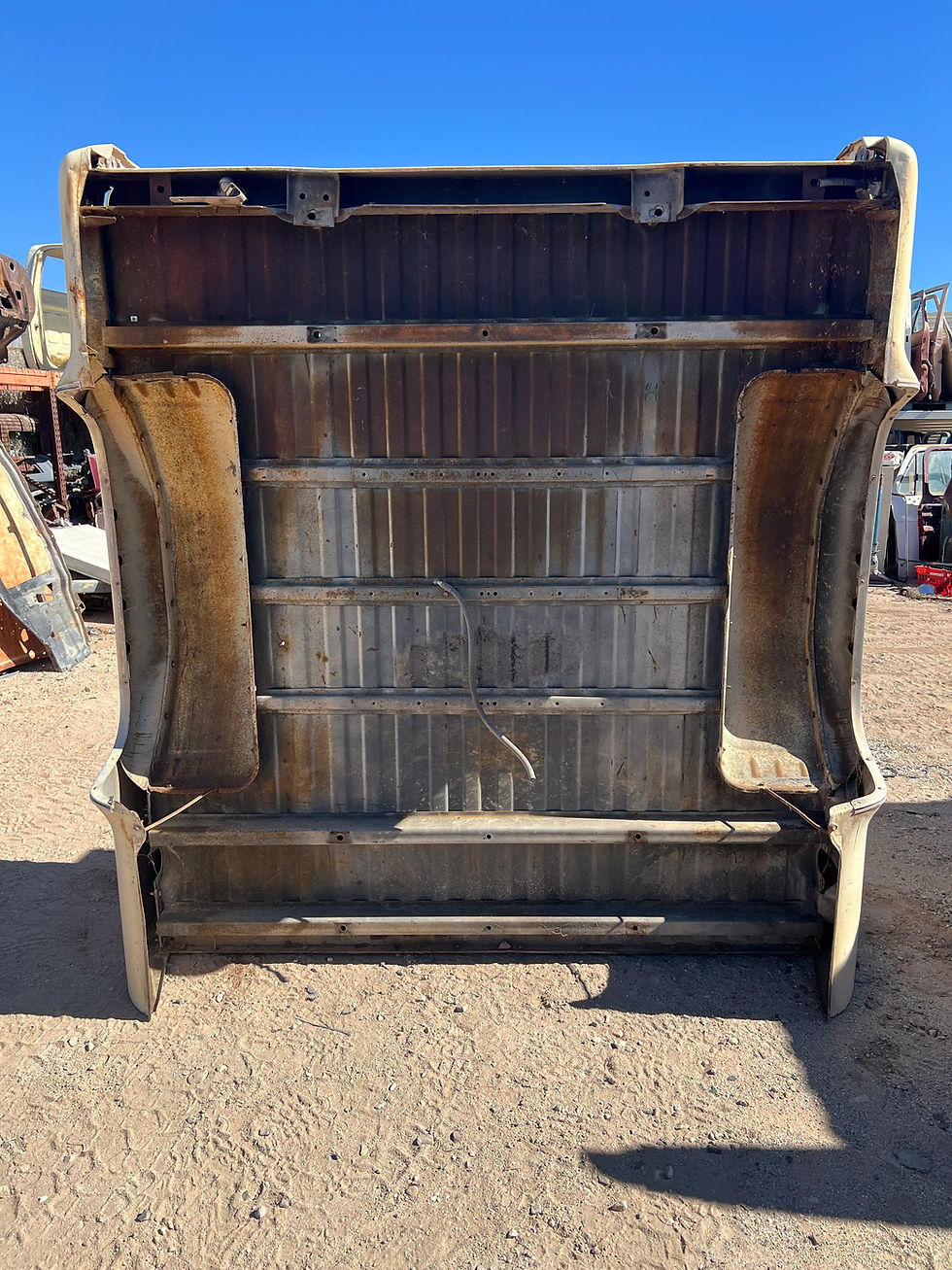 Thumbnail: 1973-87 Chevy Short Bed