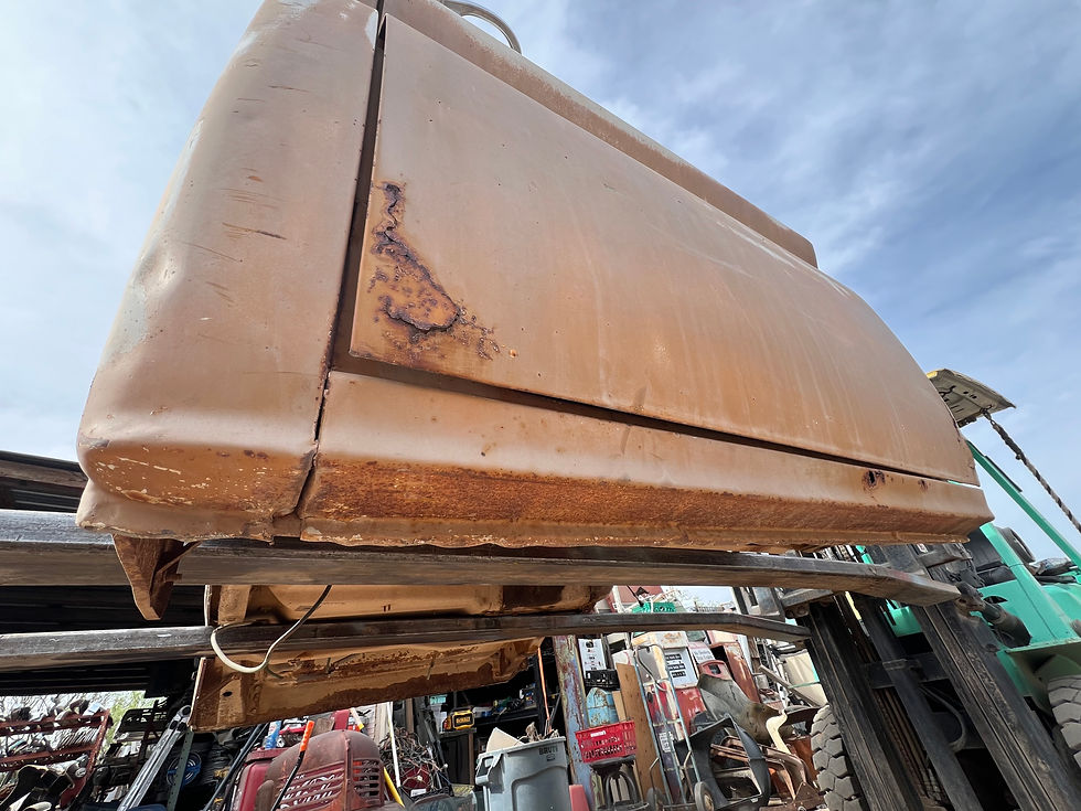 Thumbnail: 1960-63 Chevy BBW Cab