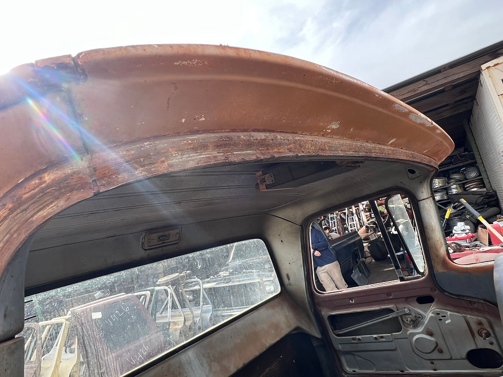 Thumbnail: 1960-63 Chevy BBW Cab