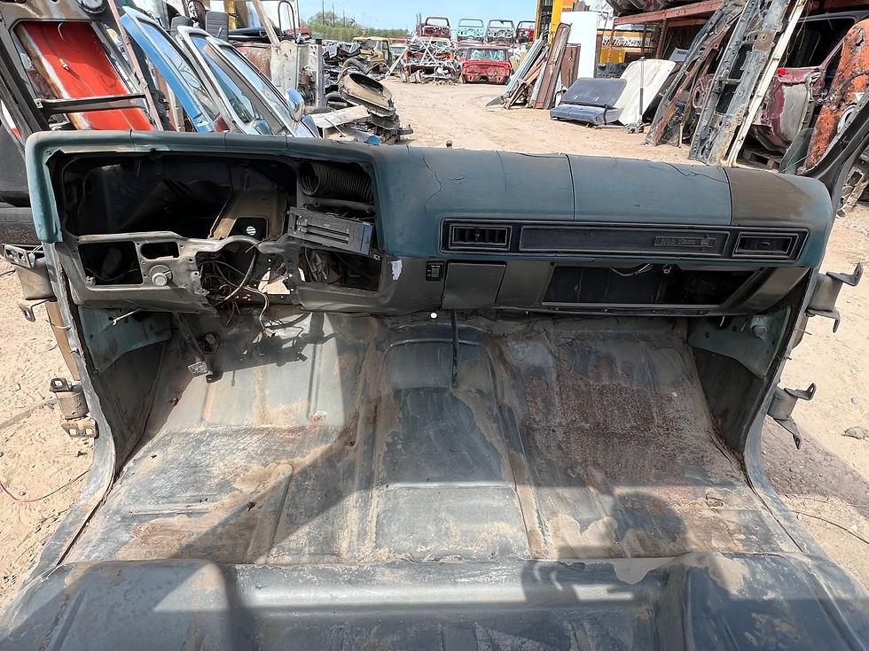 Thumbnail: 1973-80 Chevy/ GMC Cab