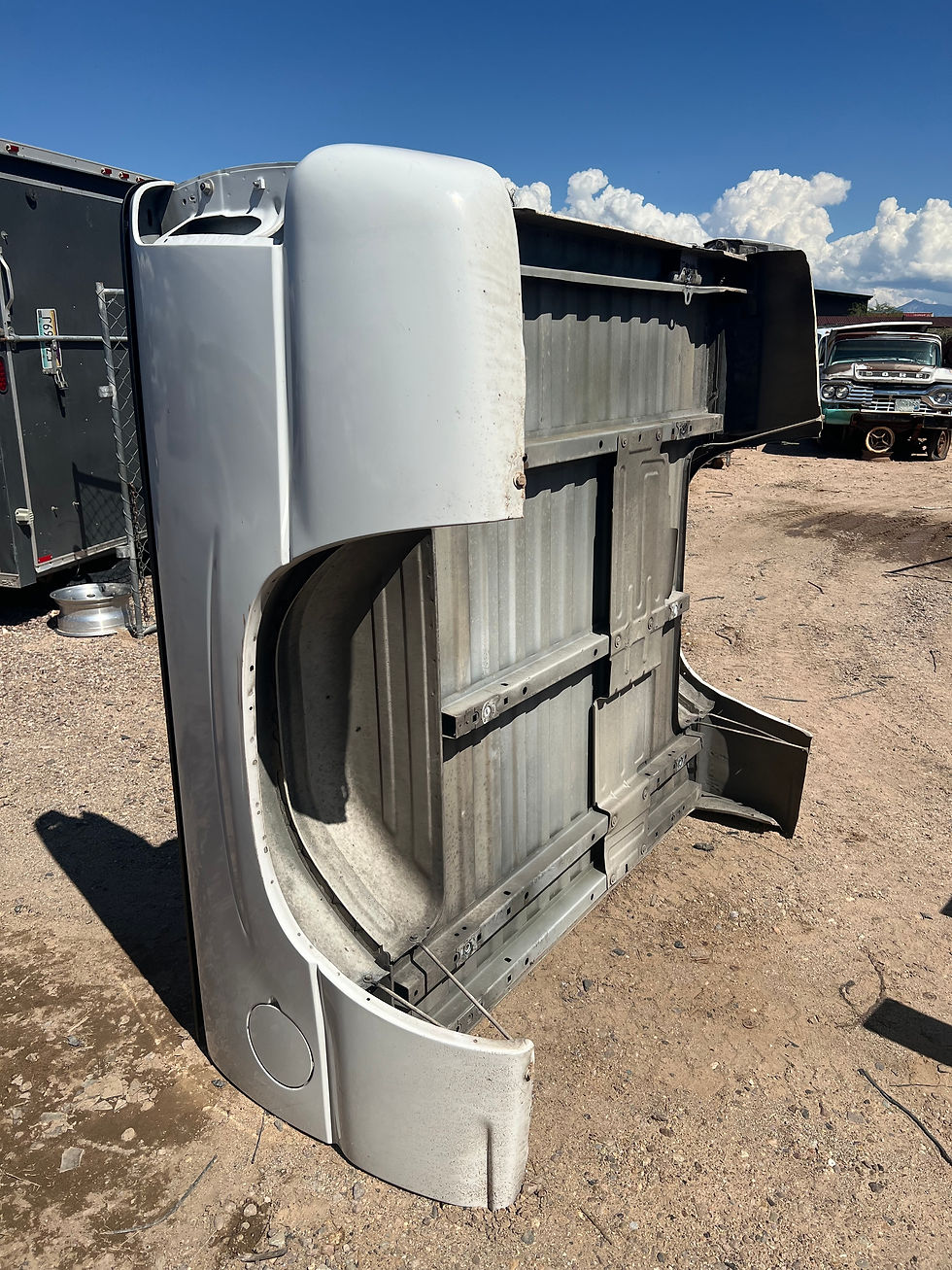 Thumbnail: 1999-06 Chevy/ GMC 5'8" Short Bed