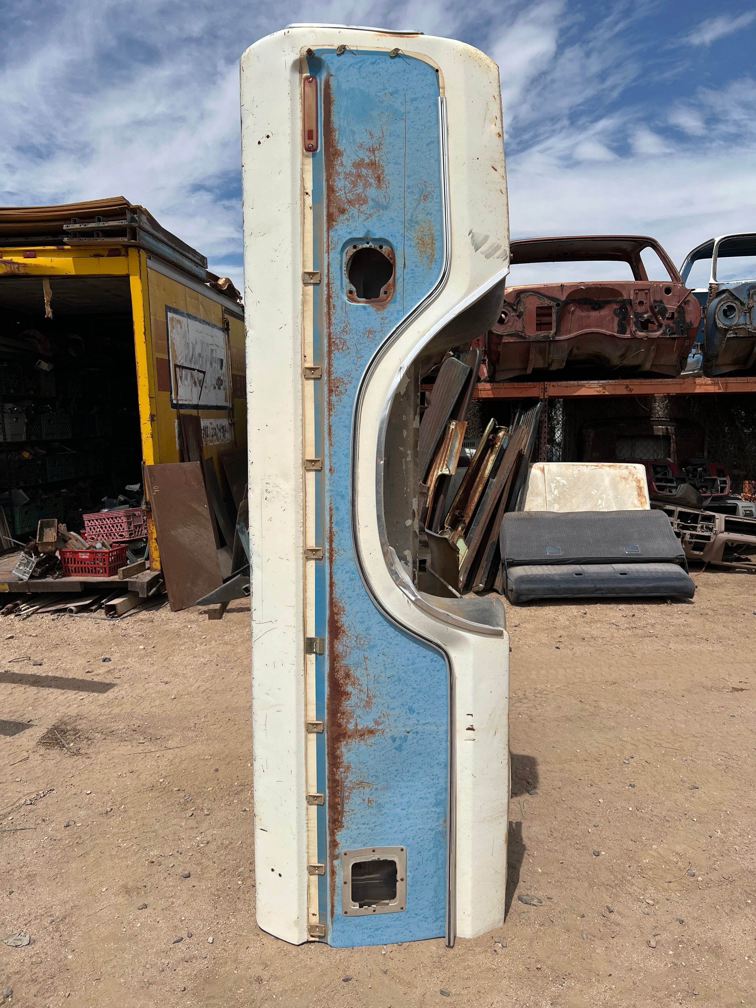 1973-79 Ford Long Bed