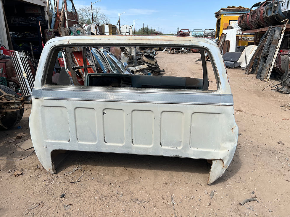 Thumbnail: 1973-80 Chevy/ GMC Cab