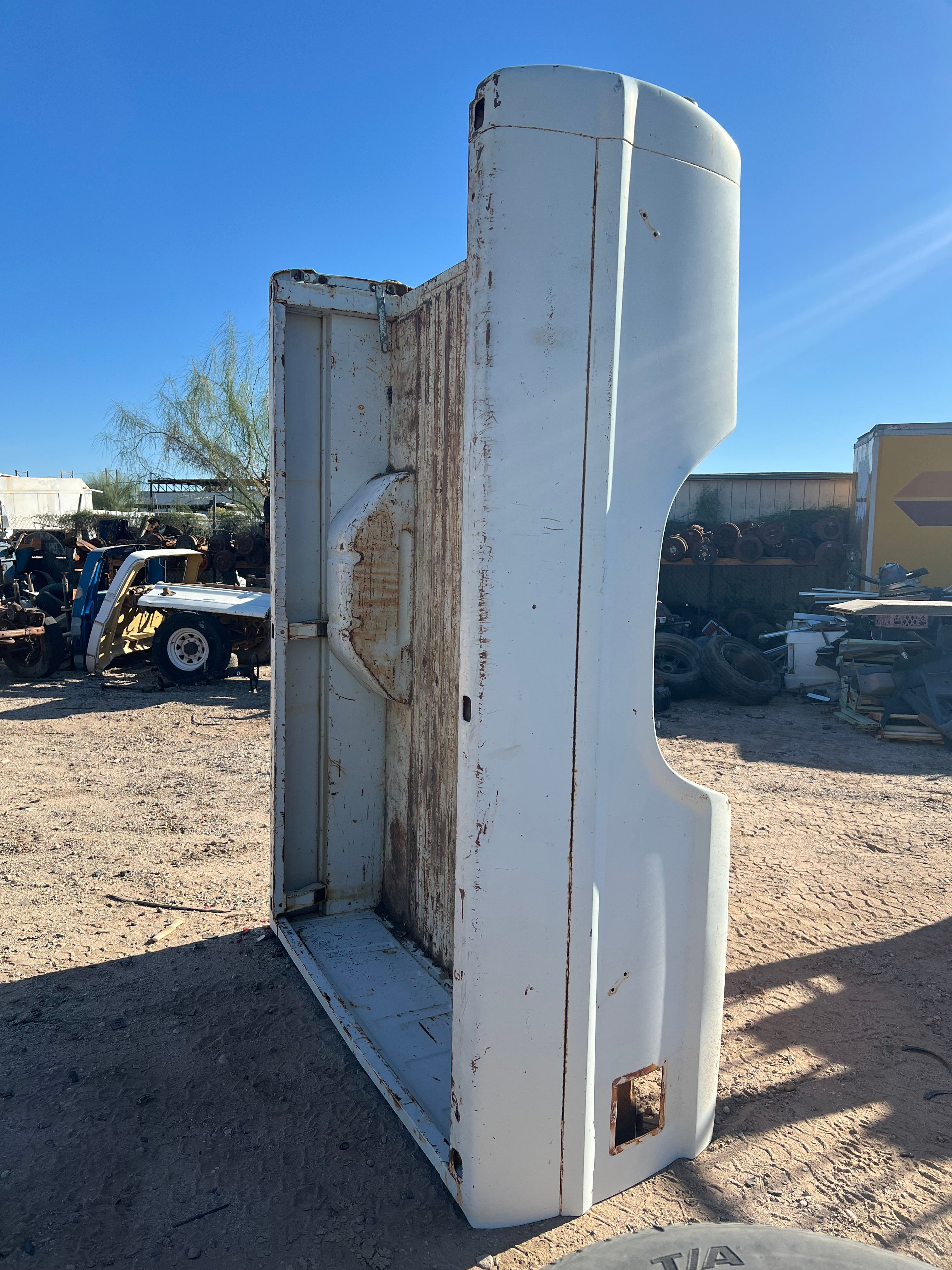 1967-72 Ford Long Bed