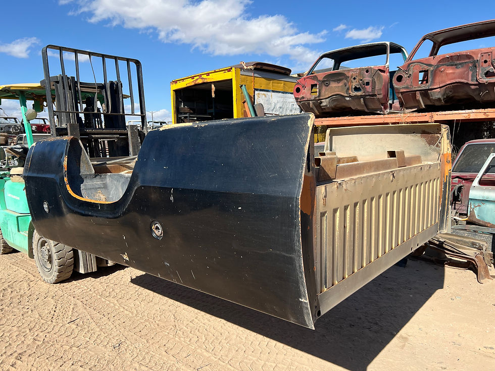 Thumbnail: 1972-80 Dodge Long Bed