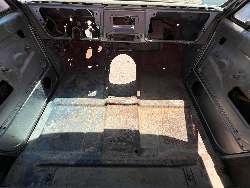 Thumbnail: 1967-72 Chevy/ GMC Cab