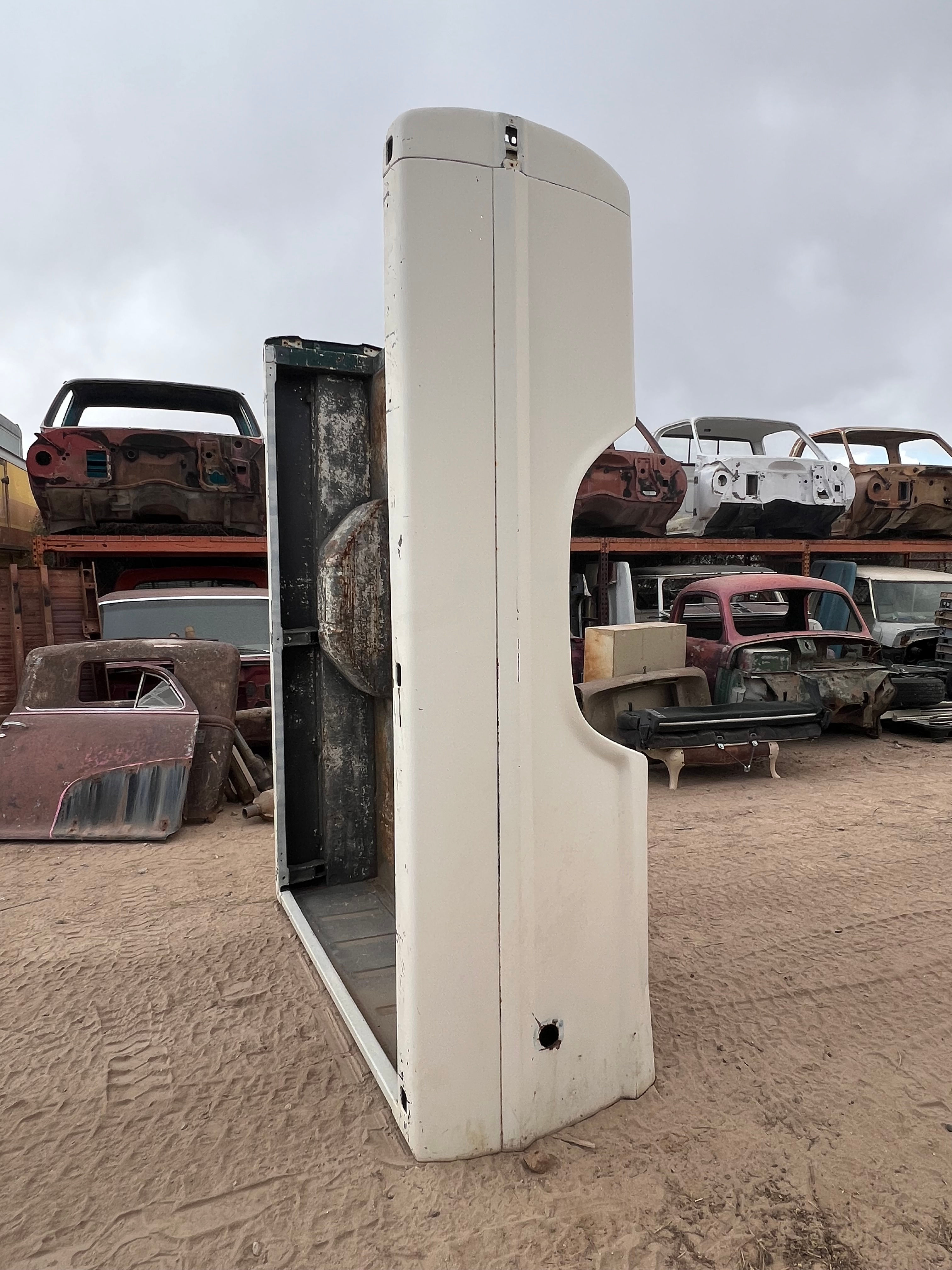 1967-72 Ford Long Bed