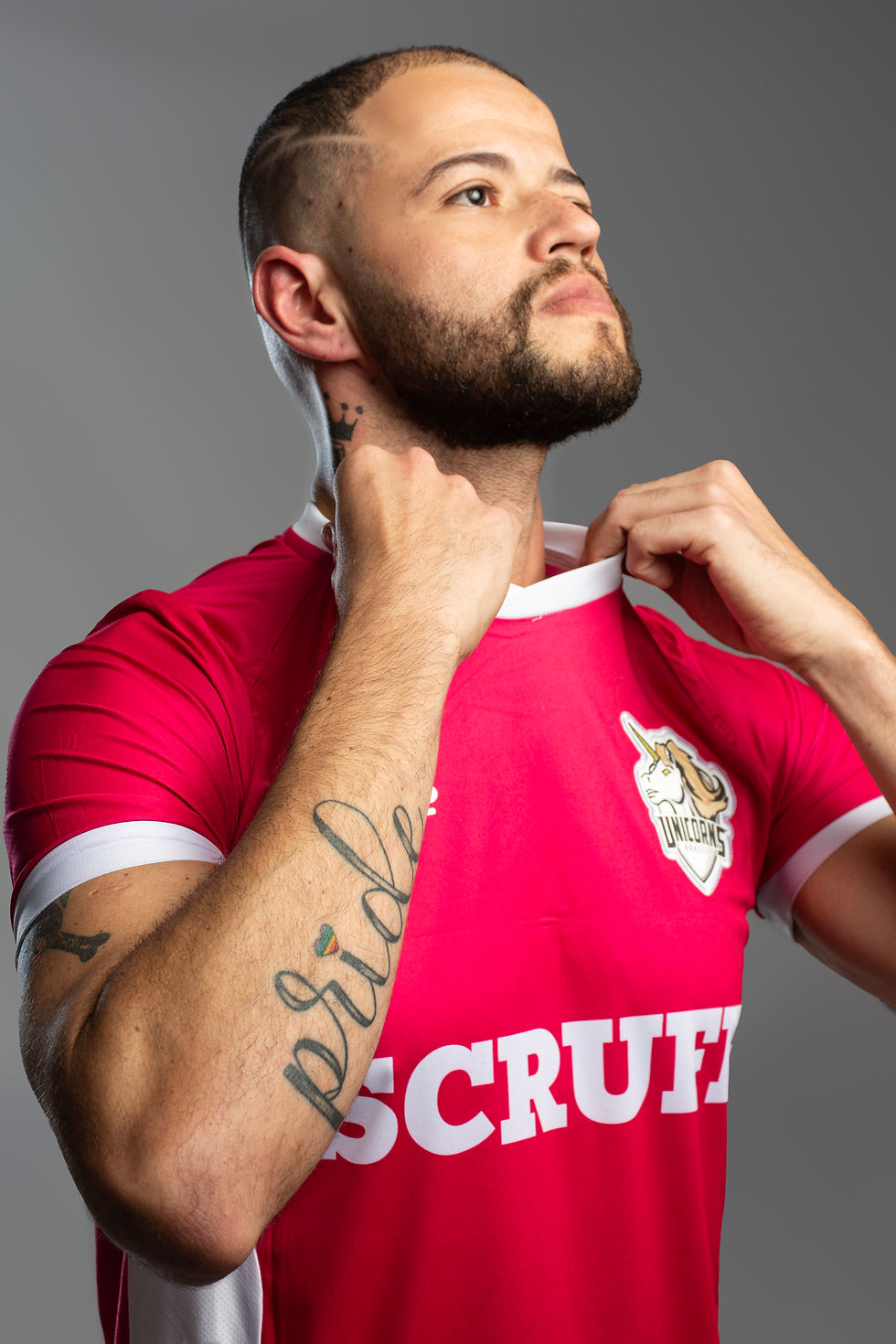 Miniatura: CAMISA UNIFORME ROSA 2024