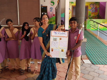 ജാലകം 7A ക്ലാസ് പ്രൊജക്റ്റ്