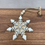 Thumbnail: Snowflake Ornaments