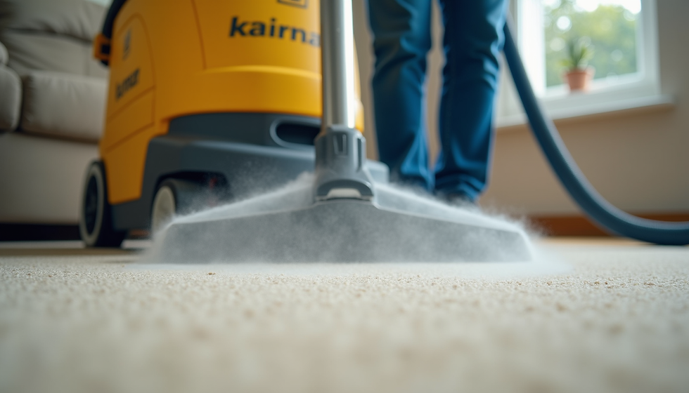 Find Reliable Carpet Cleaners in Saint Johns and Near You
