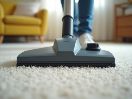 Discover the Power of Green Carpet Cleaning in Manhattan