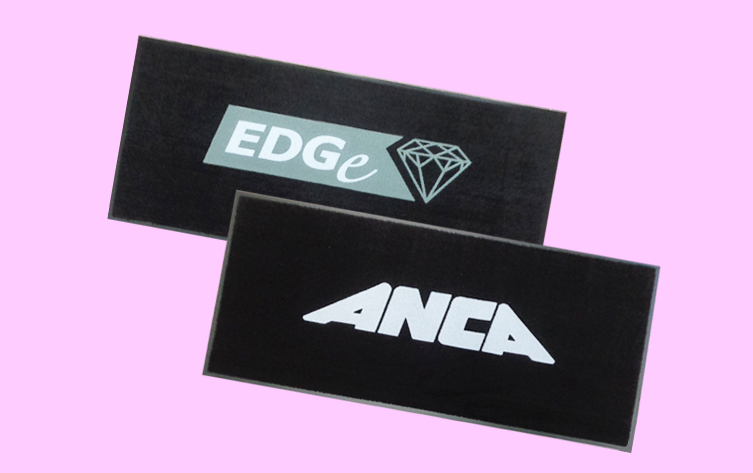 Modern Promotions Custom Printed Floor Counter Mats