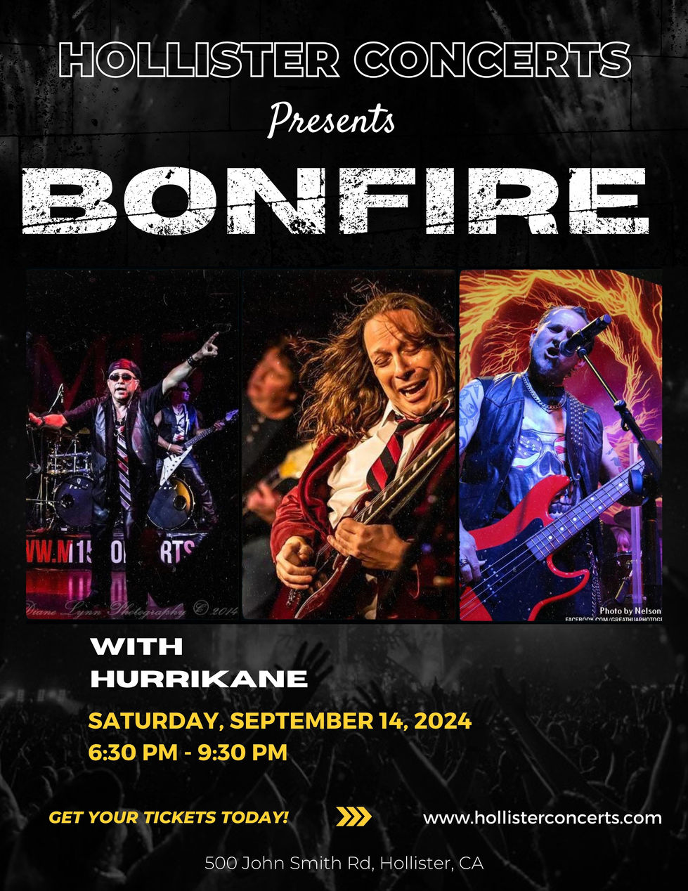 Hollister Concerts - Bonfire (1)