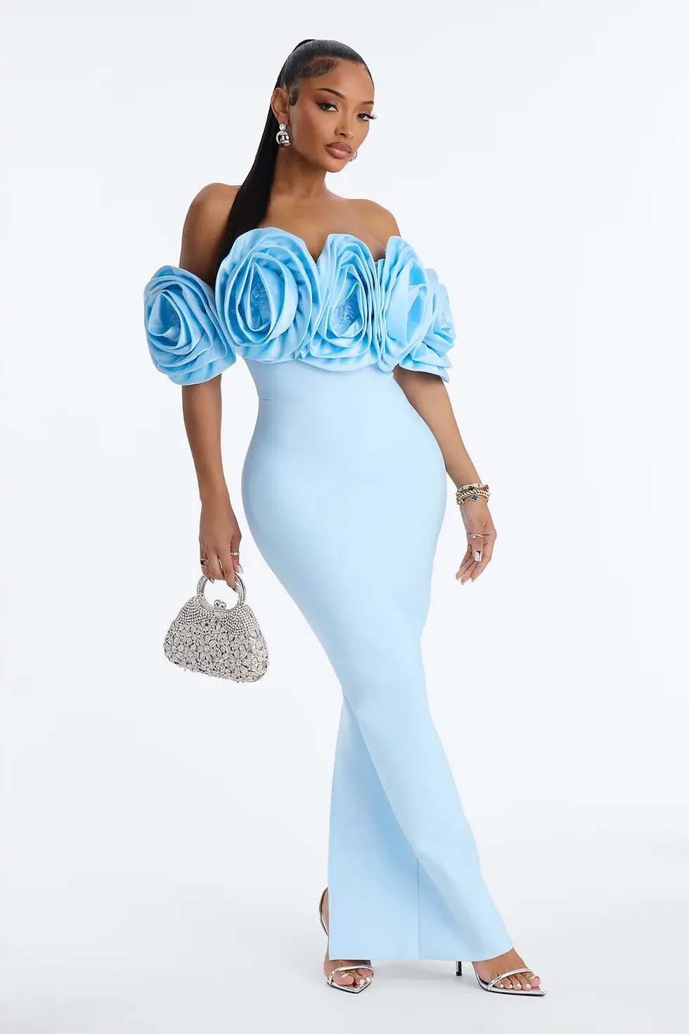 Thumbnail: Kleit Rosetta Blue