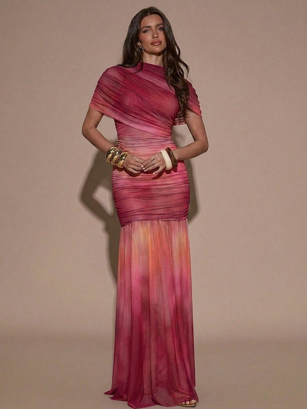 Thumbnail: Sunset Ombre Dress