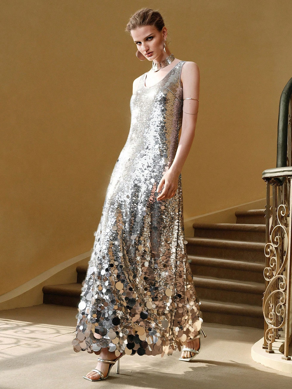 Thumbnail: Disco Moonlight Dress