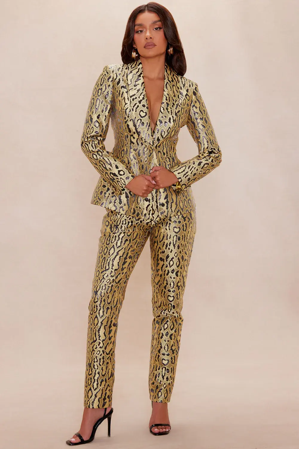 Püksid Lani Leopard