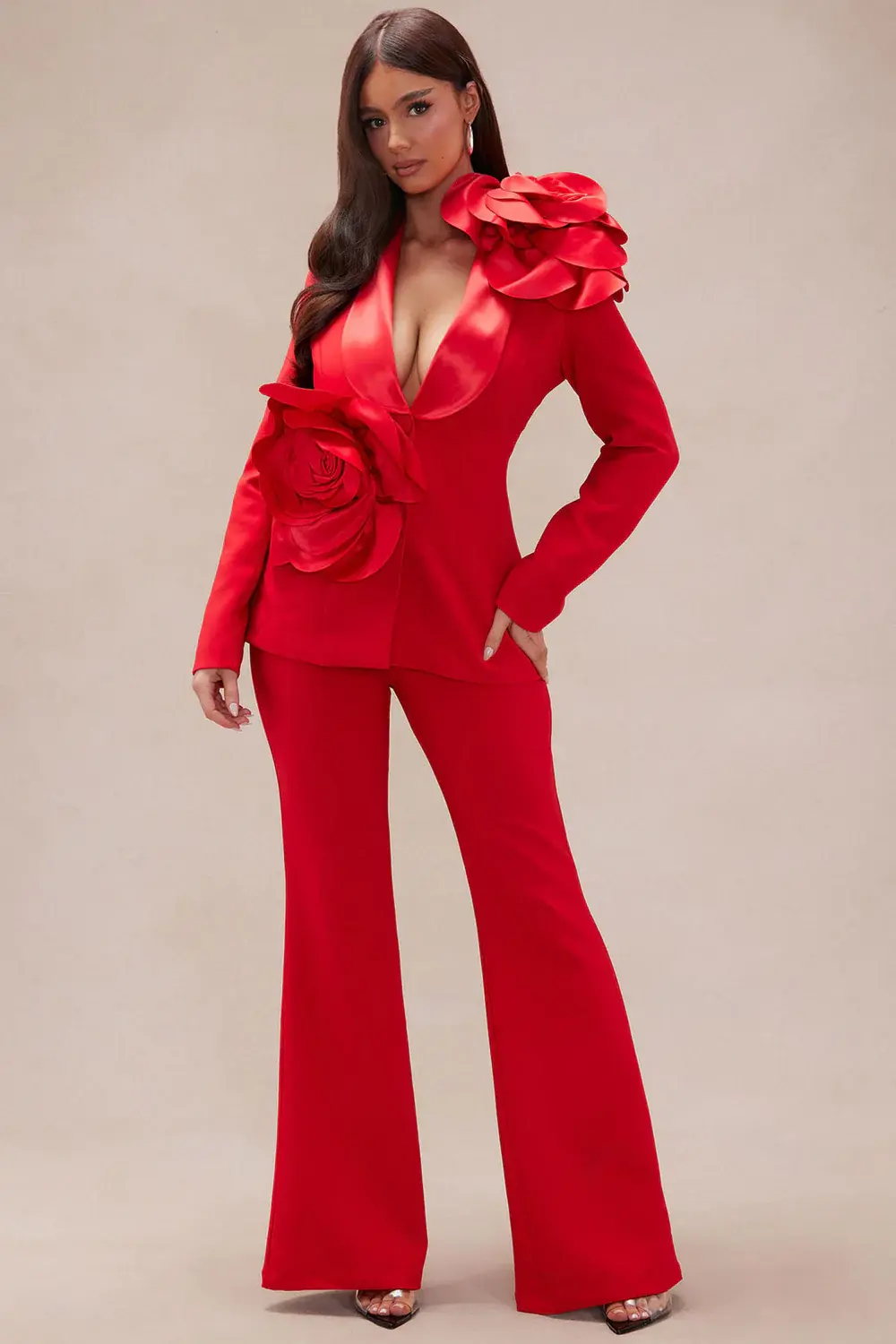 Komplekt Scarlet Bloom