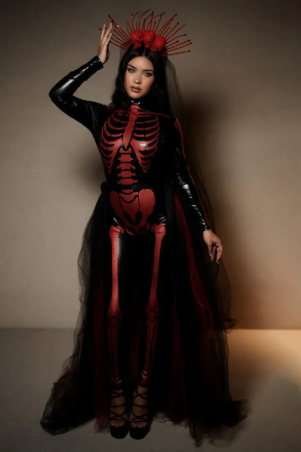 Thumbnail: Kostüüm Queen of Death