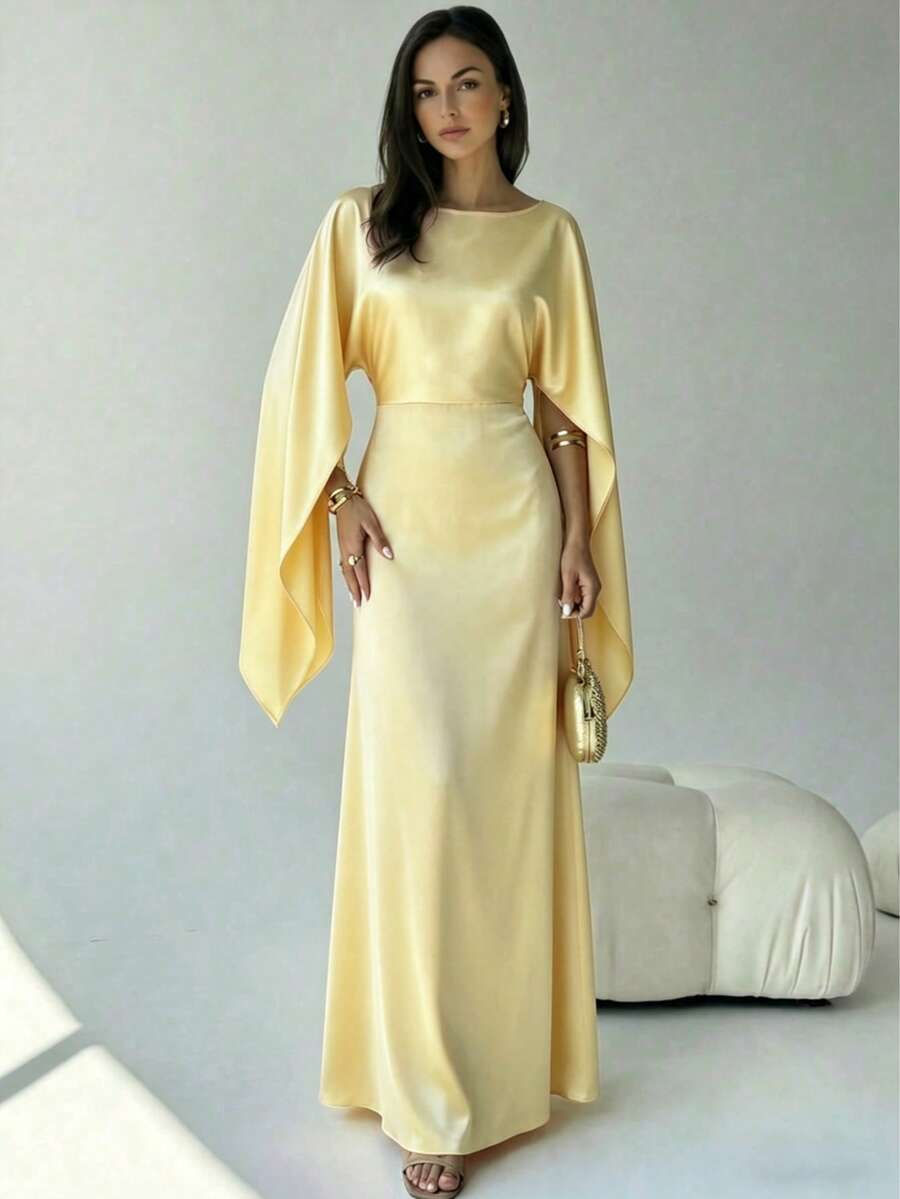 Thumbnail: Lemon Reverie Dress