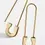 Thumbnail: Pin Earrings