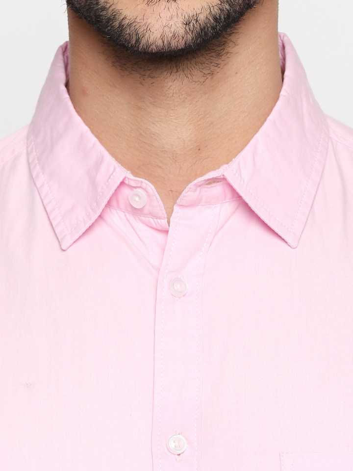 Thumbnail: Pink Casual Shirt