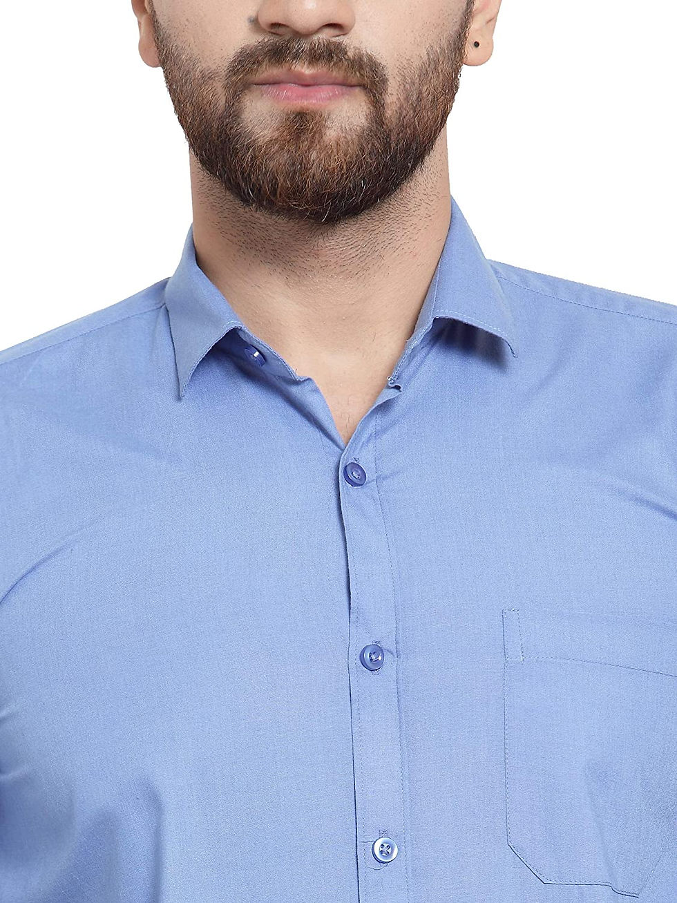 Thumbnail: Sky Blue Shirt
