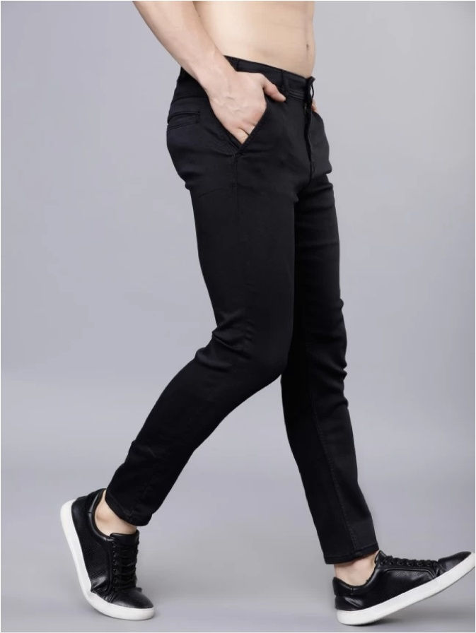 Thumbnail: Black Denim