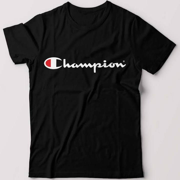 Thumbnail: Champion half-sleeves t-shirt 