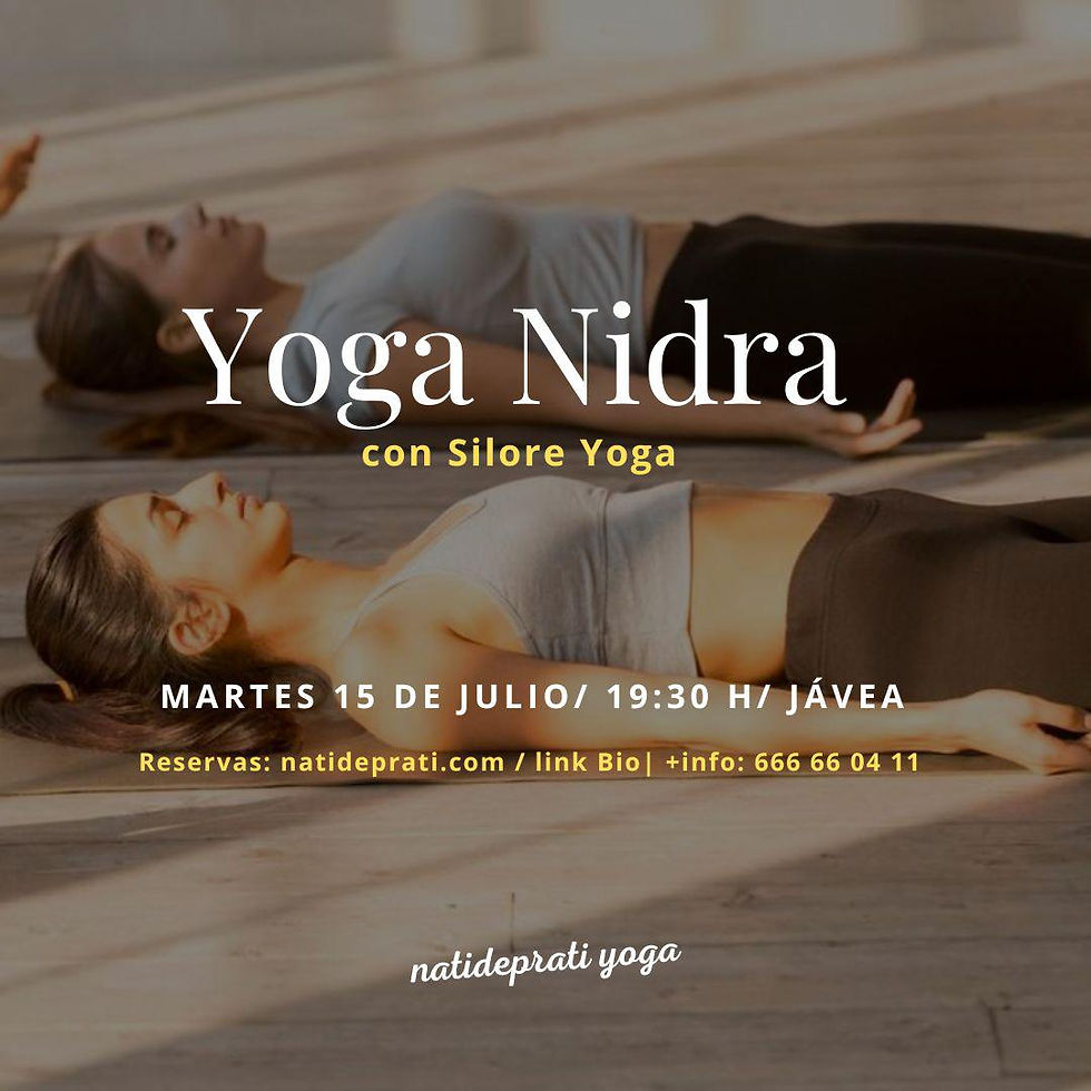 Yoga Nidra