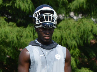 Marietta's Arik Gilbert Named Gatorade Male Athlete Of The Year